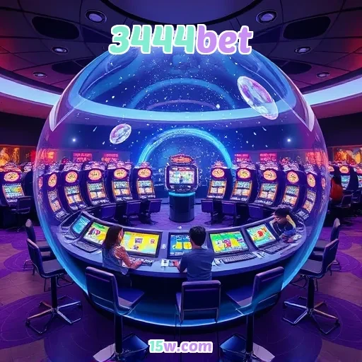3444bet Login