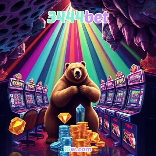 3444bet Eventos Esportivos