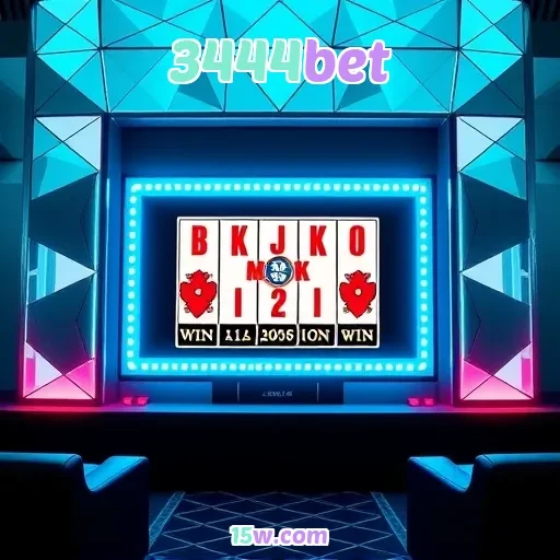 3444bet VIP: Benefícios Exclusivos que Você Não Pode Perder!